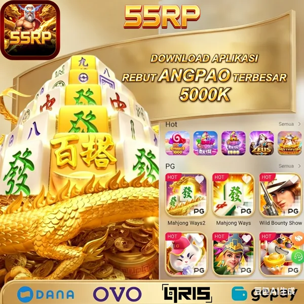 55RP WD Cepat DANA OVO GoPay
