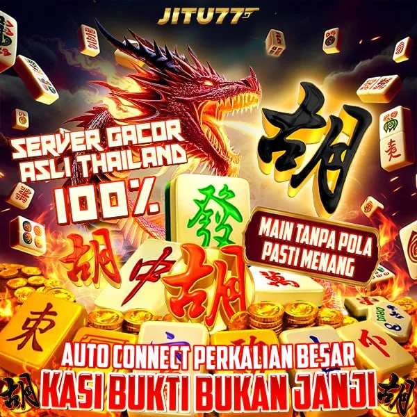JITU77 Maxwin Pola Gacor Hari Ini