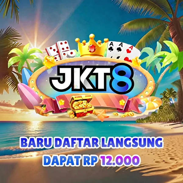 JKT8 2026 Slot Gacor RTP Tinggi